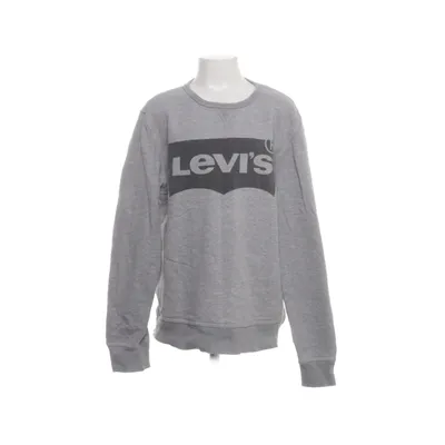Collegetröja (Grå) från Levi Strauss & Co Bomull