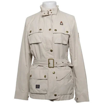 Safari jacket (Beige) from Morris Lady Cotton, Polyamide, Polyester