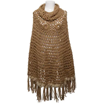 Poncho (Marron) de Morgan de Toi