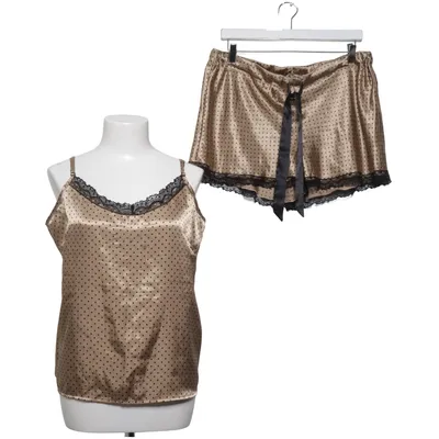 Pajamas (Beige, Black) from Bodyzone by KappAhl