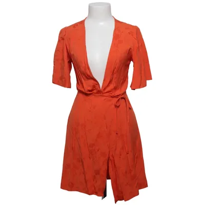 Wikkeljurk (Rood) van Nobody's Child Polyester, Viscose