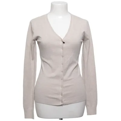 Cardigan (Beige) van Passione Katoen, Elastaan, Modal, Polyamide, Viscose
