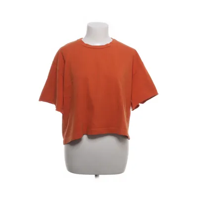 T-shirt (Oranje) van Margaux Lonnberg Katoen