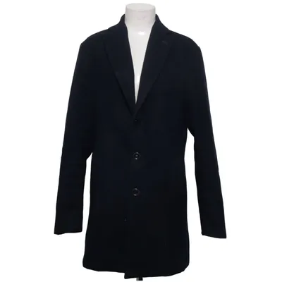 Frakke (Sort) fra Franceschini Elastan, Polyester, Viscose