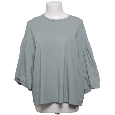 Top (Grøn) fra COS Elastan, Polyamid, Viscose