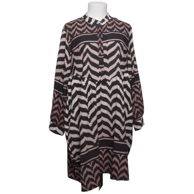 Dress (Black, Beige) from Lacony