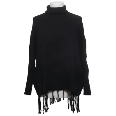 Turtleneck (Black) from M&V Elastane, Polyamide, Polyester, Viscose