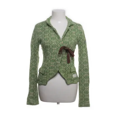 Wikkelvest (Groen, Beige) van Odd Molly Nylon, Wol