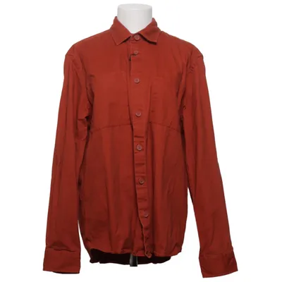 Shirt (Brown) from Curated Cotton