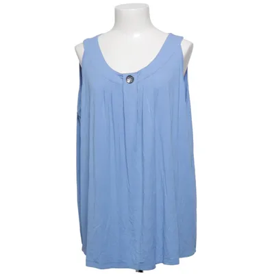 Tanktop (Blauw) van Jórli Elastaan, Viscose
