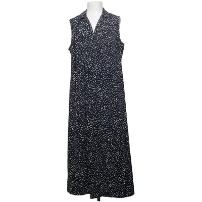 Shirt dress (Blue, White) from Studio I Polyester