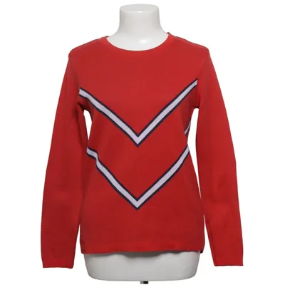 Pull-over (Rouge, Blanc, Bleu) de Mudo Collection Coton