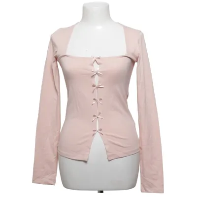 Topp (Rosa) från Nelly Bomull, Elastan