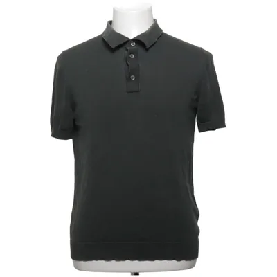 Polo (SLIM) de COS Coton, Soie