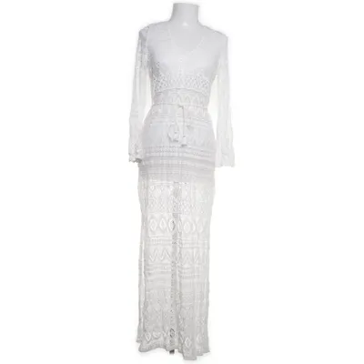 Beach dress (White) from Oysho