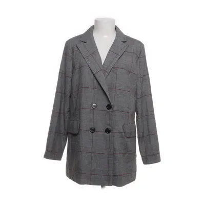 Jas (Grijs, Meerkleurig) van Cream Elastaan, Polyester, Viscose