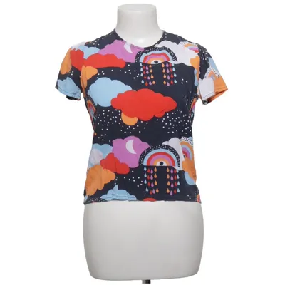 T-shirt (Flerfarvet) fra Nooworks