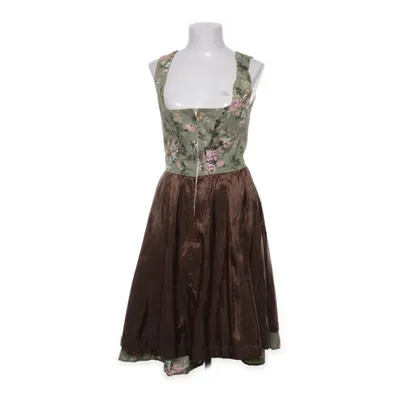Dirndl (Brun, Grön, Vit, Flerfärgad) från Edelnice