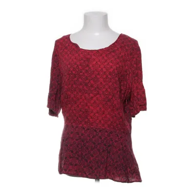 Topp (Röd, Svart) från Collection by Jackpot Viskos