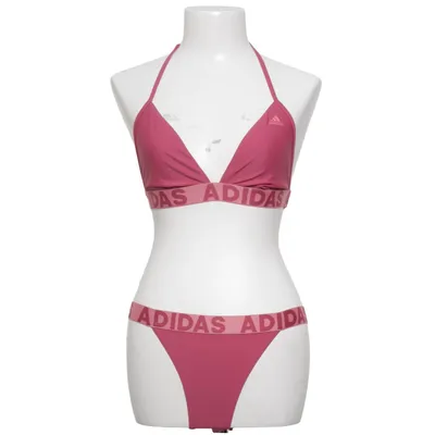 Bikini (Rød) fra Adidas Elastan, Polyamid, Polyester