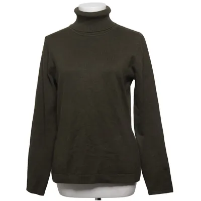 Pul à col roulé (Dina Polo) de Carla F Polyamide, Viscose
