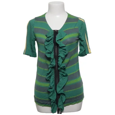Top (Groen, Grijs) van Marni at H&M Merinowol