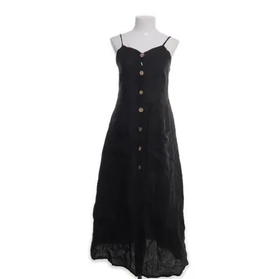 Långklänning (Grå) från Made in italy Linne