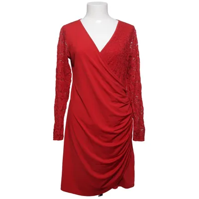 Dress (Red) from Halens Elastane, Polyamide, Polyester