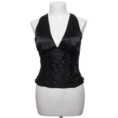 Korsett (Svart) från Evita Elastan, Polyester