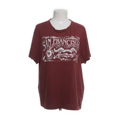 T-shirt (Röd) från BPC Bonprix Collection Bomull