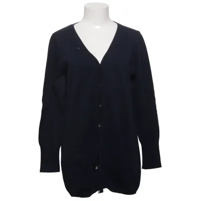 Cardigan (Blauw) van Brookshire Katoen