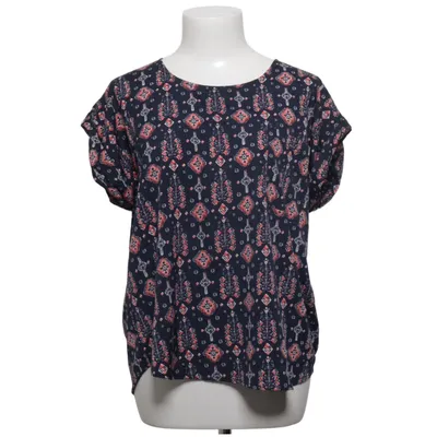 Top (Blauw, Meerkleurig) van Ally Bell Polyester