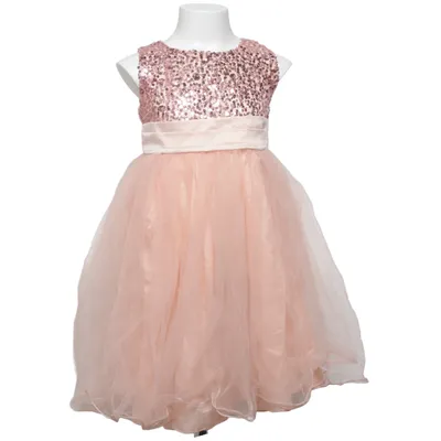 Brudnäbbsklänning (Rosa) från Fashion Classic