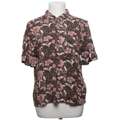 Chemise à manches courtes (Noir, Rose, Beige, Multicolore) de Urban Outfitters Viscose