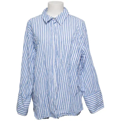 Shirt (Blauw, Wit) van Sézane Katoen