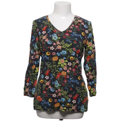 Långärmad t-shirt (Svart, Flerfärgad) från Eva & Claudi