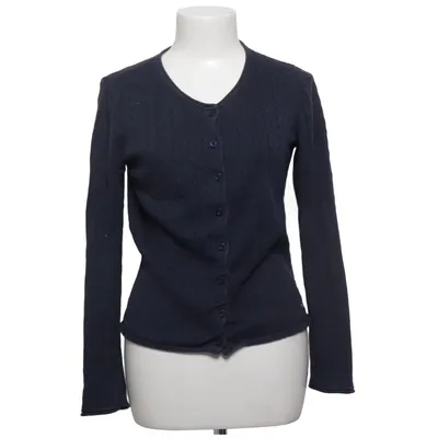 Cardigan (Blue) from Boomerang Organic cotton