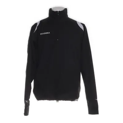 Anorak (Svart, Flerfärgad) från Diadora Polyester