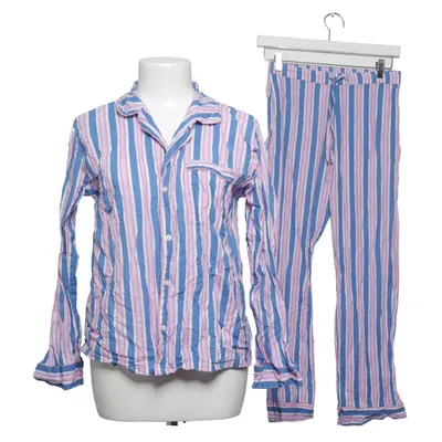 Pyjamas (Blå, Lila, Vit) från Natura