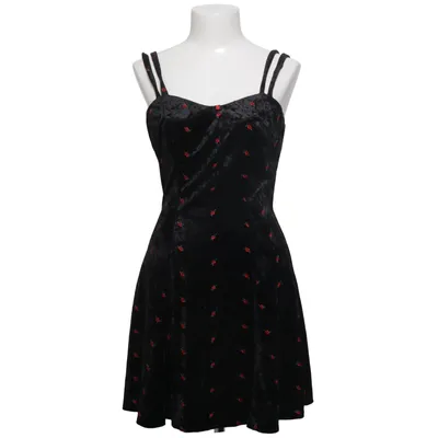 Robe (Noir, Rouge, Vert) de All That Jazz Polyester