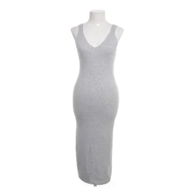 Jurk (Grijs) van Micha Lounge Elastaan, Polyester