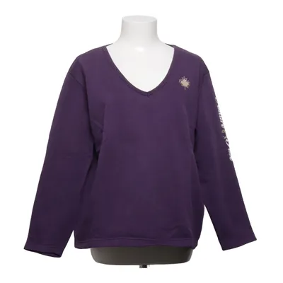 Långärmad t-shirt (Lila) från Mia Linea