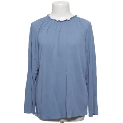Blouse (Blue) from Filippa K Polyamide, Viscose