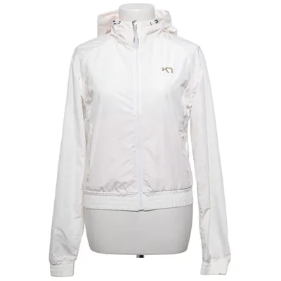 Veste de sport (Blanc, Rose) de Kari Traa Élasthane, Polyester