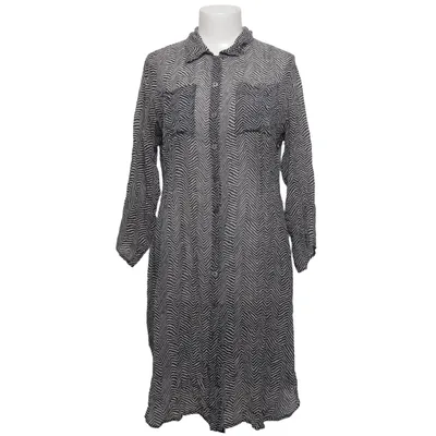 Shirt dress (Black, White) from Bitte Kai Rand