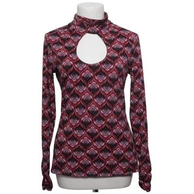 Haut (Rouge, Rose, Noir) de Bisou Bisou Élasthane, Polyester