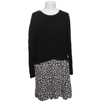 Robe (Noir, Beige) de Rainbow Polyester