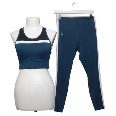 Trainingsset (Blauw) van Workout Empire Elastaan, Polyester
