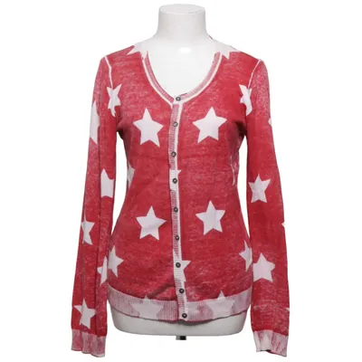 Cardigan (Rood, Wit) van Miss America