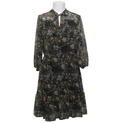 Klänning (Svart, Flerfärgad) från Top Secret